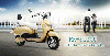 Electric Scooter High Quality Performance Electric Motorcycle RK-S1305 from RAKXE ELECTRIC CO., LTD., SHANGHAI, CHINA